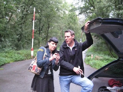 Abrollern 2008